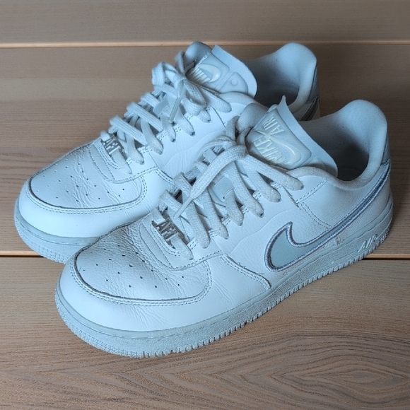 Nike Shoes - Nike Air Force 1 Dance White Sneakers